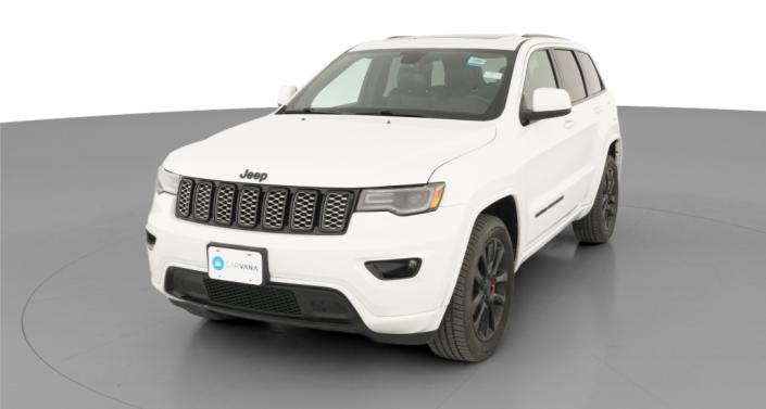 Thumbnail: 2020 Jeep Grand Cherokee - 1