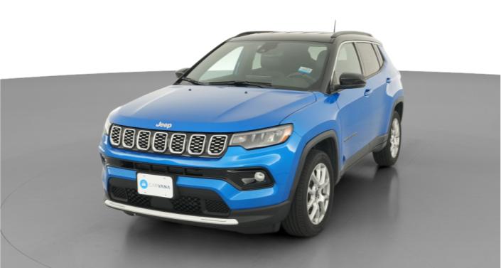 Thumbnail: 2025 Jeep Compass - 1