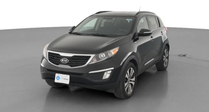 Thumbnail: 2012 Kia Sportage - 1