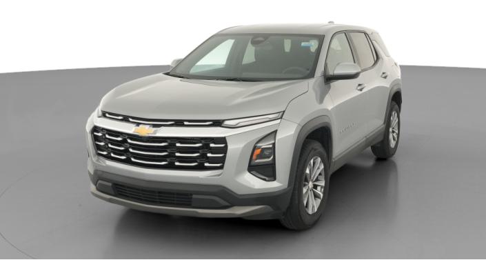Thumbnail: 2025 Chevrolet Equinox - 1