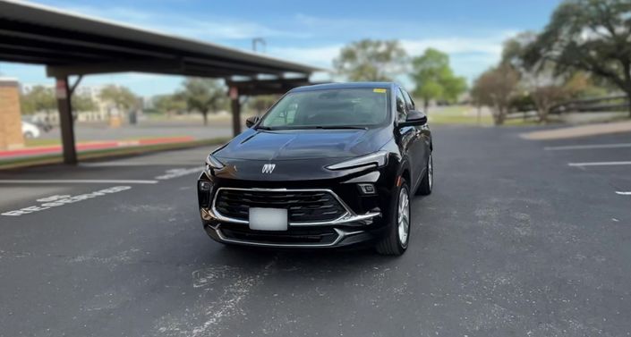 Thumbnail: 2025 Buick Encore GX - 1