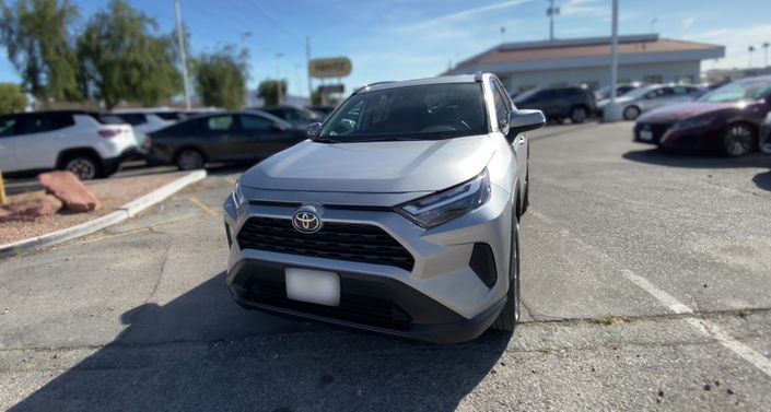 Thumbnail: 2025 Toyota RAV4 - 1