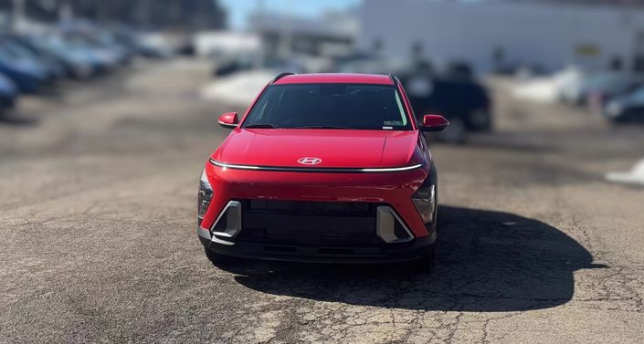 Thumbnail: 2025 Hyundai Kona - 1