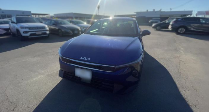 Thumbnail: 2025 Kia K4 - 1