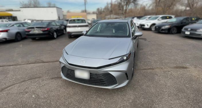 Thumbnail: 2025 Toyota Camry - 1