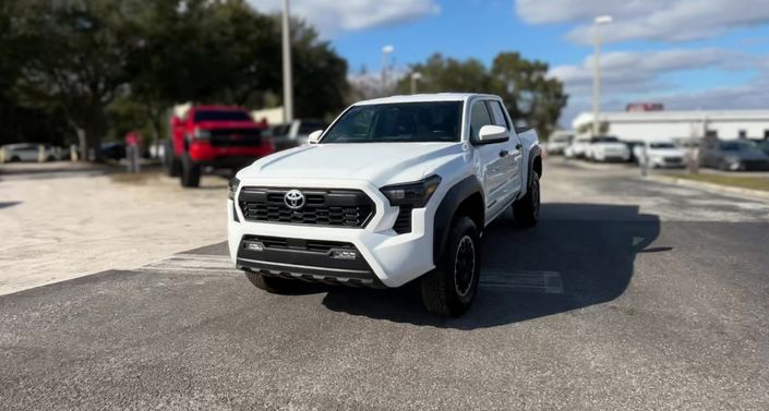 Thumbnail: 2024 Toyota Tacoma - 1