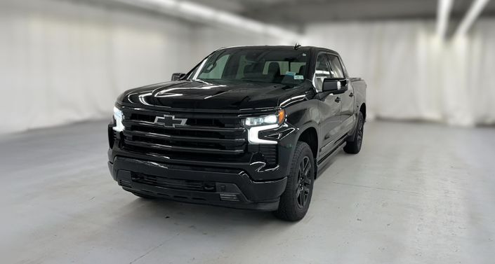 Thumbnail: 2025 Chevrolet Silverado 1500 - 1