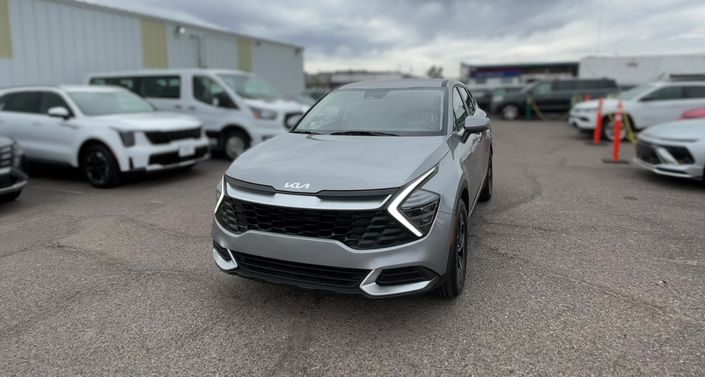 Thumbnail: 2025 Kia Sportage - 1