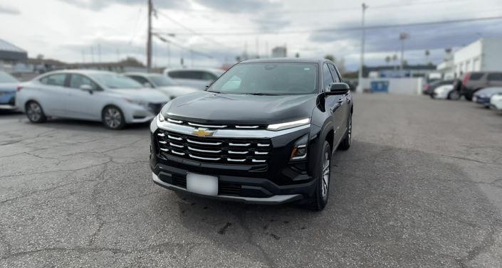 Thumbnail: 2025 Chevrolet Equinox - 1