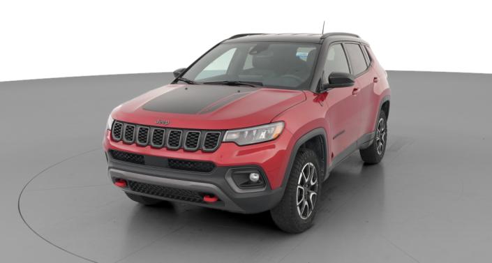 Thumbnail: 2025 Jeep Compass - 1