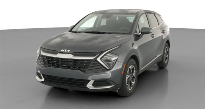 Thumbnail: 2025 Kia Sportage - 1