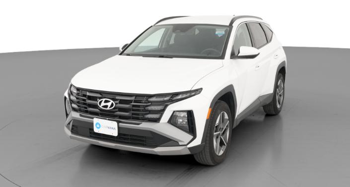 Thumbnail: 2025 Hyundai Tucson - 1