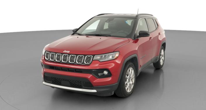 Thumbnail: 2025 Jeep Compass - 1