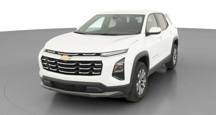 Thumbnail: 2025 Chevrolet Equinox - 1