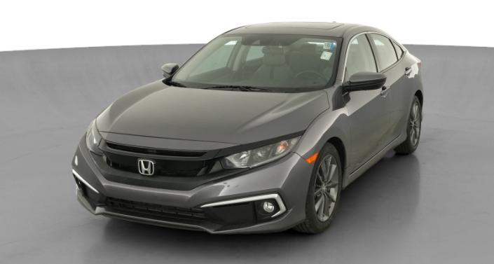 Thumbnail: 2021 Honda Civic - 1