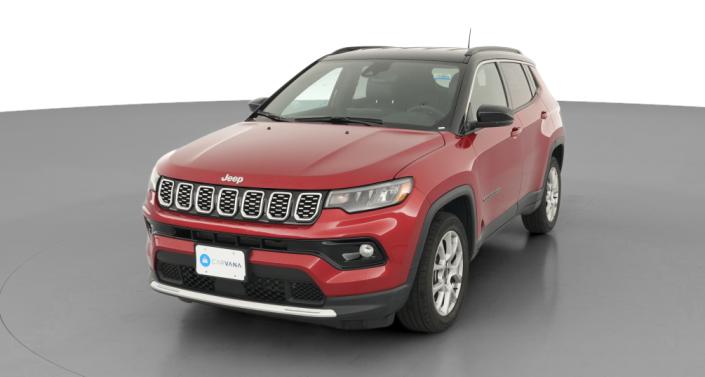 Thumbnail: 2025 Jeep Compass - 1
