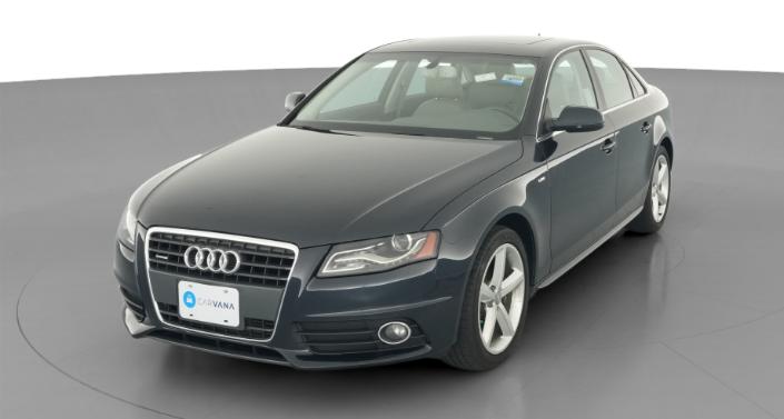 2012 Audi A4 Premium -
                  Rocklin, CA