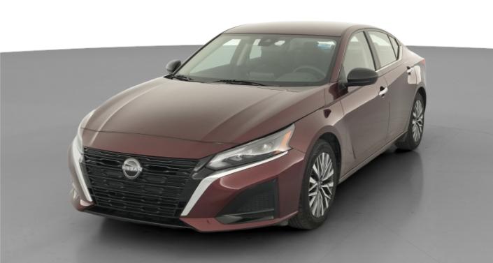 Thumbnail: 2025 Nissan Altima - 1