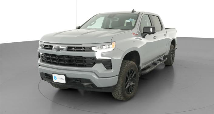 Thumbnail: 2025 Chevrolet Silverado 1500 - 1