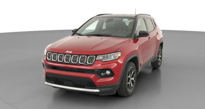 Thumbnail: 2025 Jeep Compass - 1
