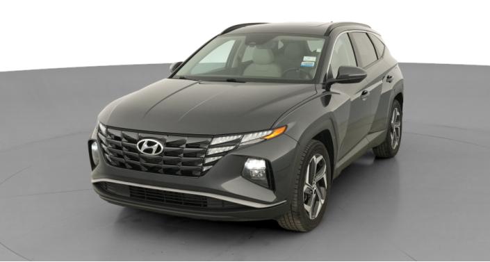 Thumbnail: 2023 Hyundai Tucson - 1