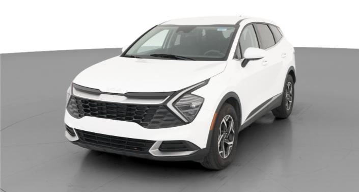 Thumbnail: 2025 Kia Sportage - 1