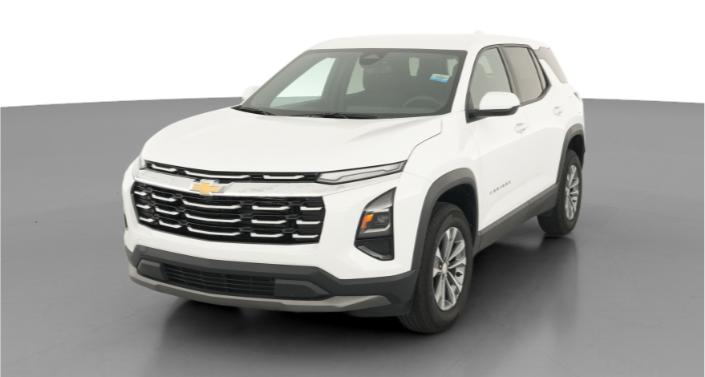 Thumbnail: 2025 Chevrolet Equinox - 1