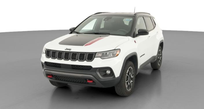2025 Jeep Compass Trailhawk -
                  Haines City, FL