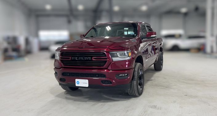 Thumbnail: 2021 RAM 1500 - 1
