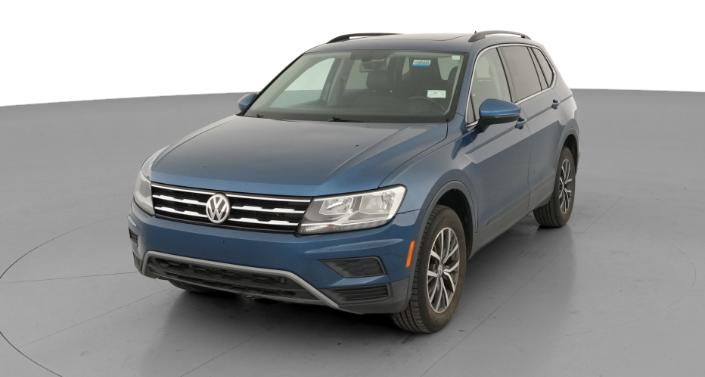 Thumbnail: 2019 Volkswagen Tiguan - 1