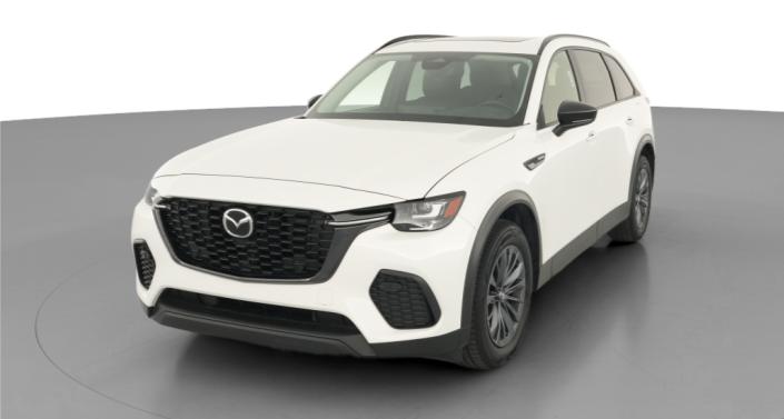 2025 Mazda CX-70 Turbo Preferred -
                  Haines City, FL