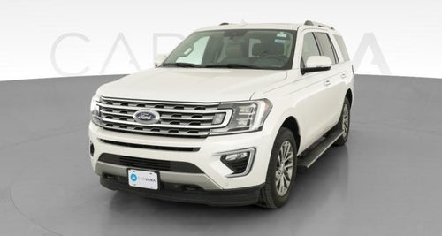 2018 Ford Expedition