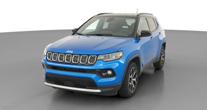 Thumbnail: 2025 Jeep Compass - 1