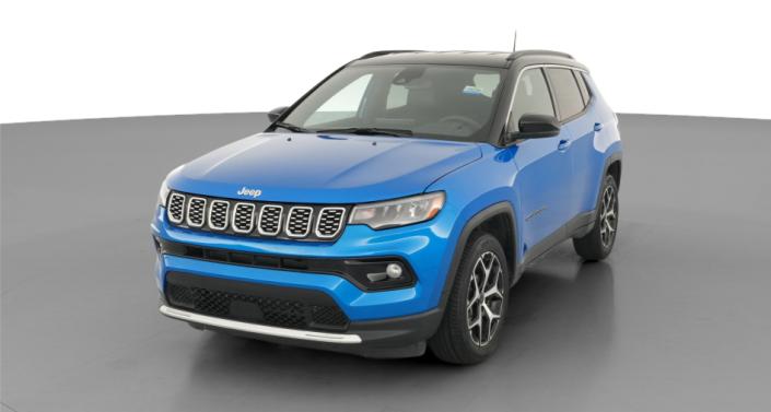 Thumbnail: 2025 Jeep Compass - 1