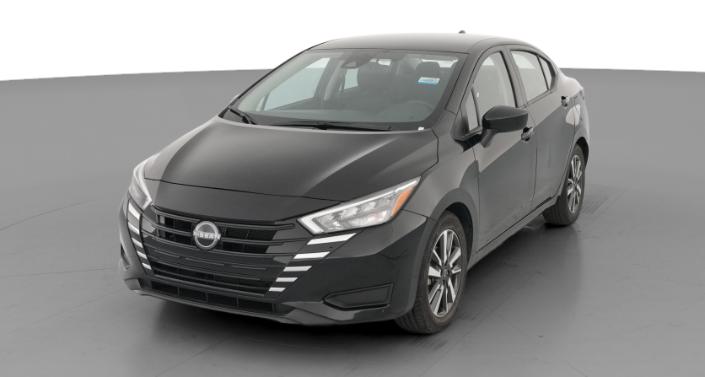 Thumbnail: 2025 Nissan Versa - 1