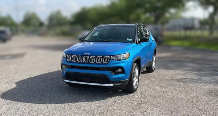 Thumbnail: 2025 Jeep Compass - 1