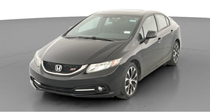 Thumbnail: 2013 Honda Civic - 1