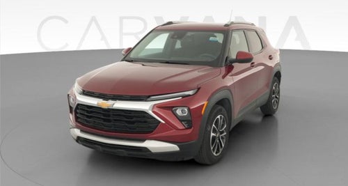 2025 Chevrolet Trailblazer