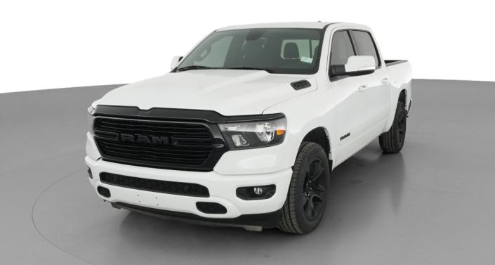 Thumbnail: 2020 RAM 1500 - 1