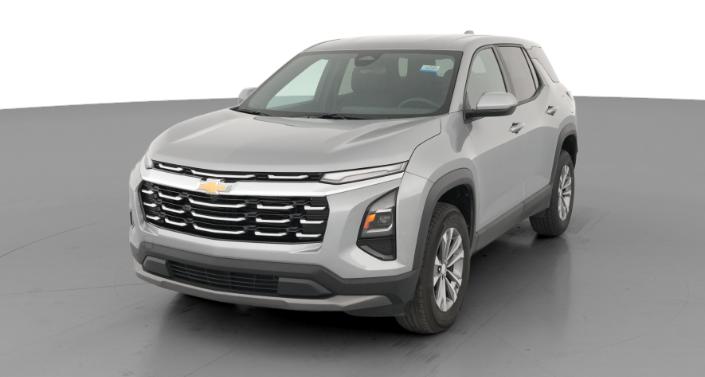Thumbnail: 2025 Chevrolet Equinox - 1