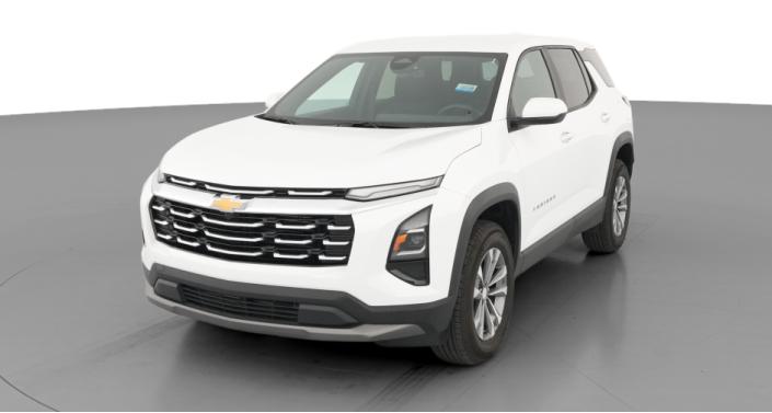 Thumbnail: 2025 Chevrolet Equinox - 1