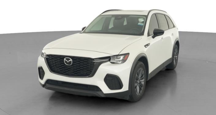 2025 Mazda CX-70 Turbo Preferred -
                  Richton Park, IL