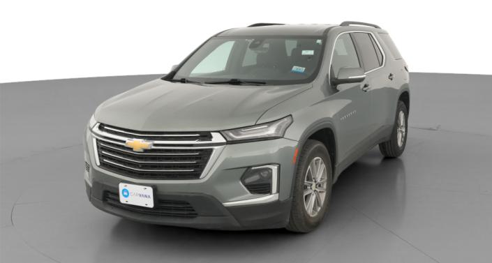 Thumbnail: 2023 Chevrolet Traverse - 1