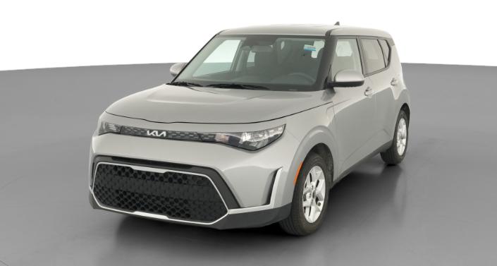 2025 Kia Soul LX -
                  Haines City, FL
