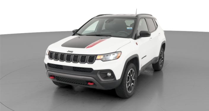 Thumbnail: 2025 Jeep Compass - 1