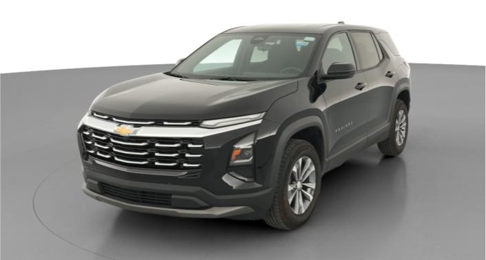 Thumbnail: 2025 Chevrolet Equinox - 1