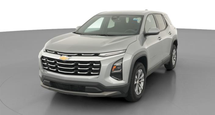 Thumbnail: 2025 Chevrolet Equinox - 1