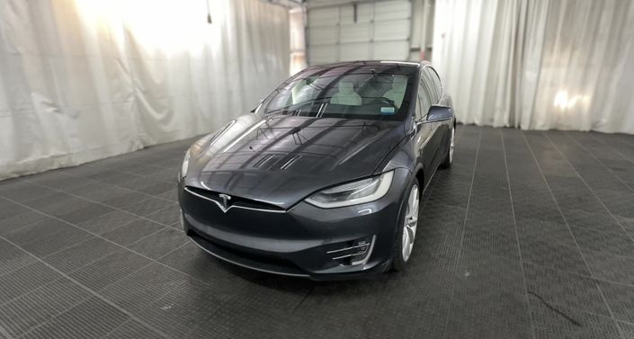 2016 Tesla Model X P90D -
                  North Las Vegas, NV