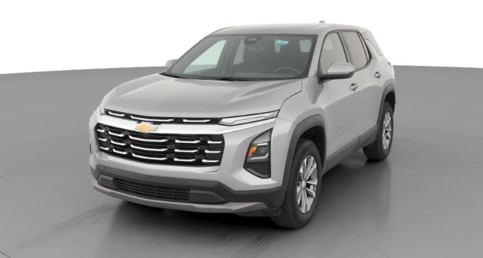 Thumbnail: 2025 Chevrolet Equinox - 1