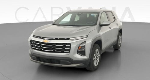 2025 Chevrolet Equinox